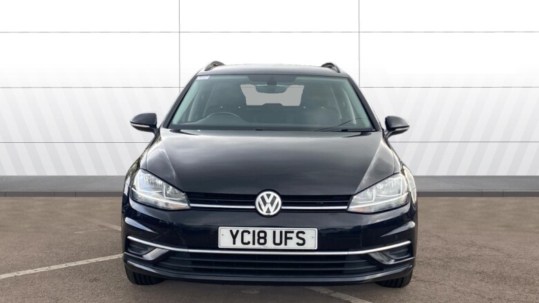 Volkswagen Golf 1.6 TDI SE 5dr [Nav] Diesel Estate